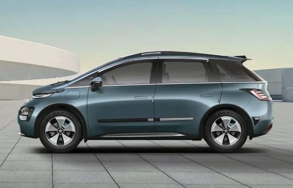 MG windsor EV For Family